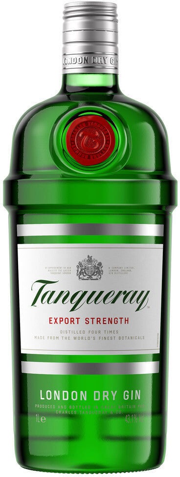Cameronbridge - Tanqueray Gin London Dry Tanqueray 100cl
