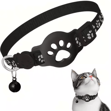 Inspire Picks Smart GPS Cat Collar With Real Time Tracking & Reflective Safety Design 1