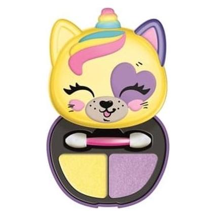 Clementoni Crazy Chic - Lovely Animal Eyeshadow - Tiger (18839) (18839)