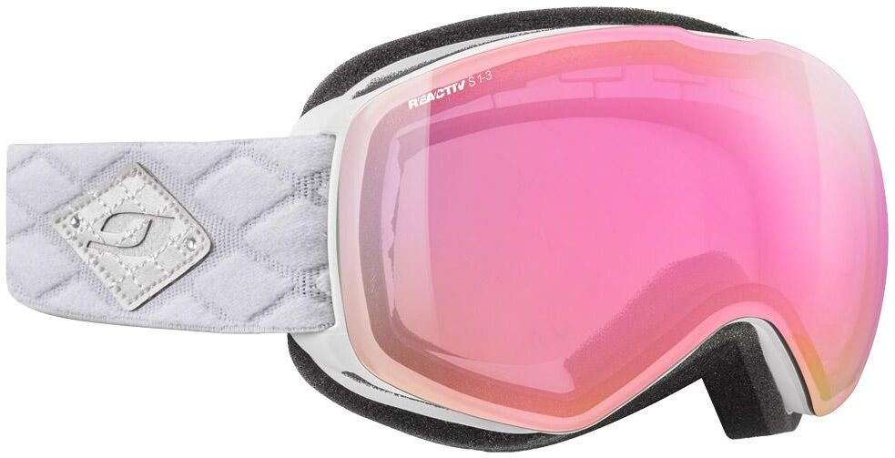 Julbo  - Proxima Blanc Reactiv 1-3 High Contast - Masque de Ski