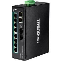TrendNet 21.22.1289 TI-PG102 Industrial Ethernet Switch
