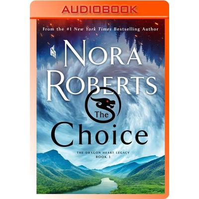 The Choice - Nora Roberts, CD, 9781250859549