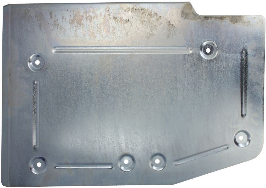 Clamp Alloggiamento termoisolante RV749196