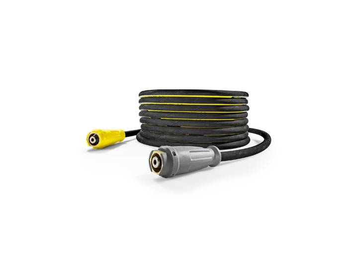 KÄRCHER PROFESSIONAL Hochdruckschlauch TR,2xEASYLock,DN6.250bar AntiTwist,10m , schwarz, Schläuche, Hochdruckschlauch