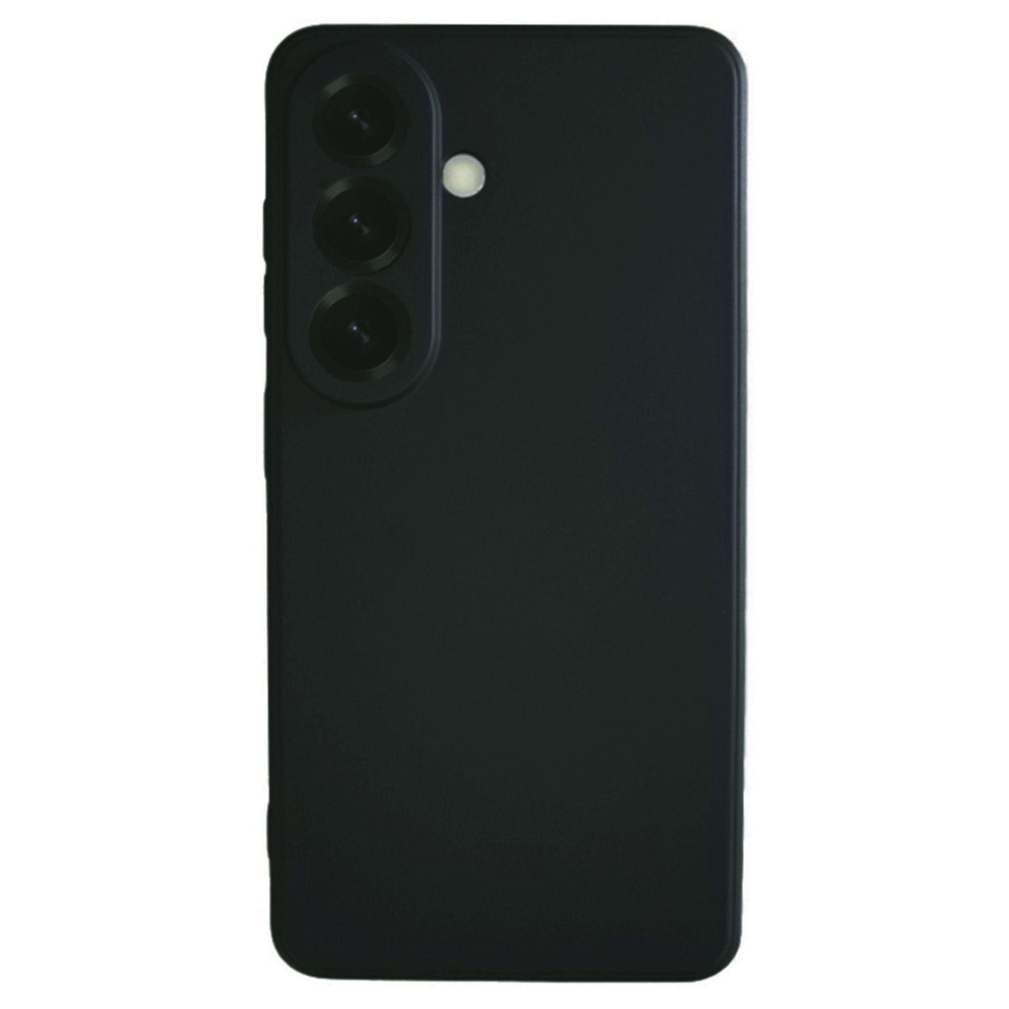JT Berlin BackCase Pankow Soft Samsung Galaxy S26+ schwarz