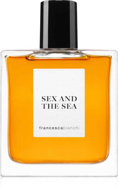 Francesca Bianchi Sex and the Sea extrait de parfum mixte 100 ml
