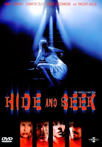 Sidney J. Furie - Hide and Seek - Preis vom 13.10.2026 11:25:28 h
