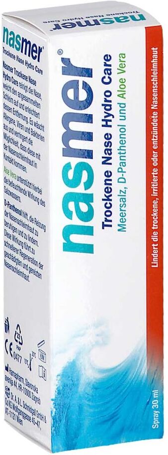 nasmer Trockene Nase Hydro Care Spray 30ml