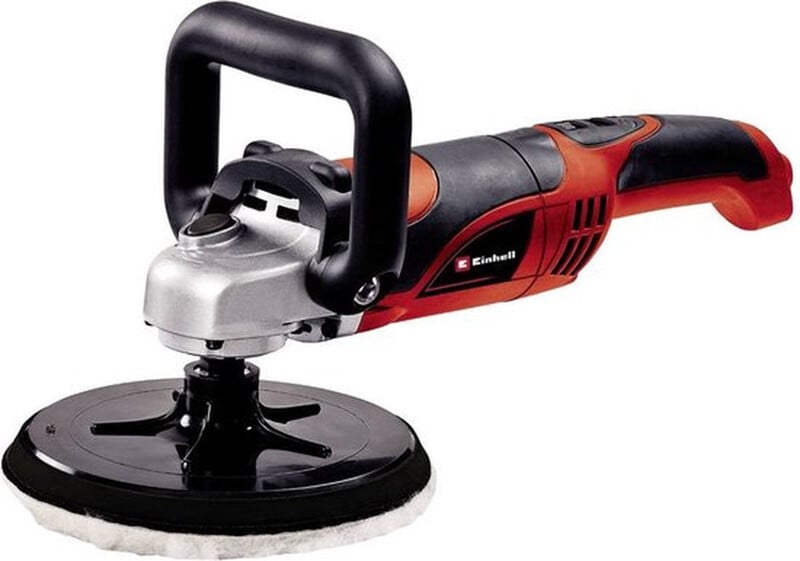 Einhell CC-PO 1100/1E elektrische polijstmachine en schuurmachine, 1100 W