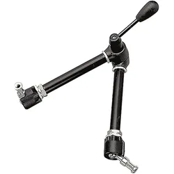 Manfrotto Magic Arm (Stativ Verlängerung), Stativ Zubehör, Schwarz