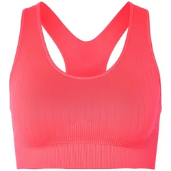 Tchibo - Seamless-Sport-BH - Damen - Gr. XL - koralle