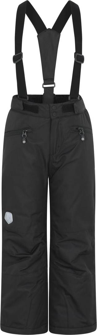 Color Kids Kids' Ski Pants With Pockets Black 146