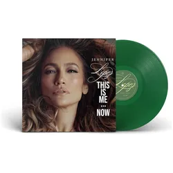BMG Rights Management, Schallplatten, This Is Me...Now(Evergreen Vinyl) (Jennifer Lopez)