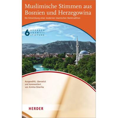 Muslimische Stimmen aus Bosnien und Herzegowina, Taschenbuch von , Herder, 978-3-451-30741-6
