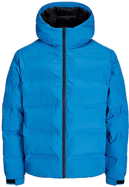 JACK & JONES Steppjacke JJSAGE blau   S S