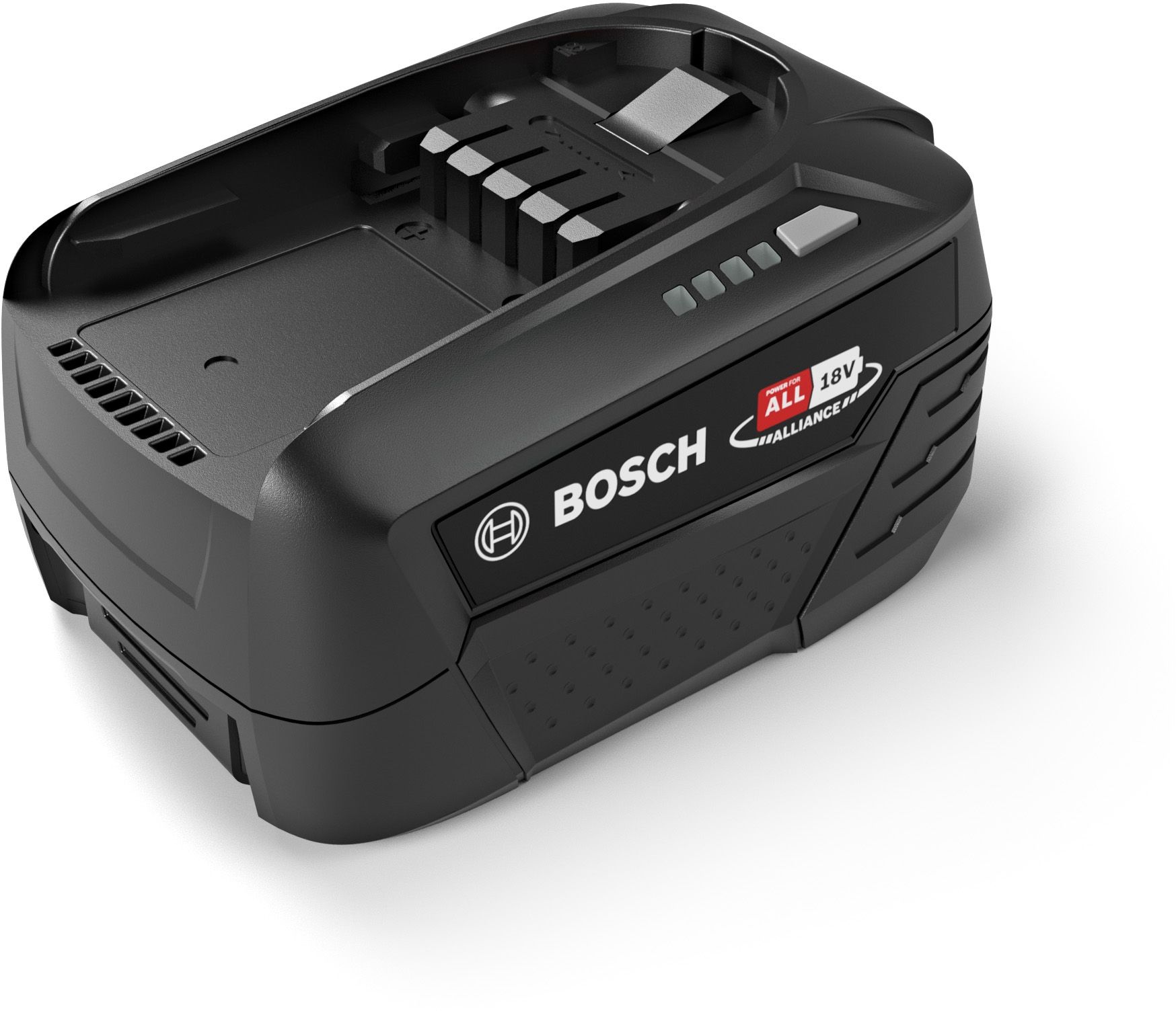 Bosch BHZUB1850 Wechsel-Akku 18 V 5,0 Ah (Schwarz)