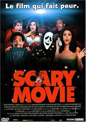 Scary Movie [FR IMPORT] - Preis vom 08.10.2026 07:26:42 h