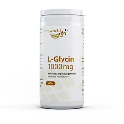L-glycin 1000 mg Kapseln 120 St