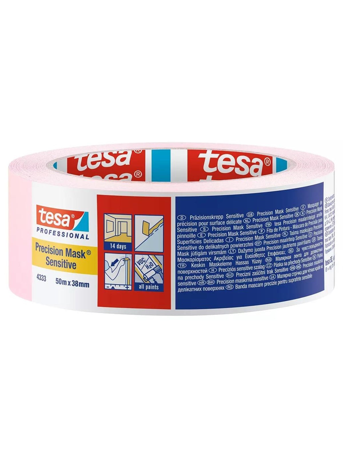 tesa Precision Mask 4333