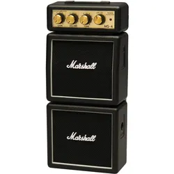 Marshall Amps Ms-4 (Gitarre, 1 W), Instrumentenverstärker, Schwarz