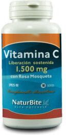 Naturbite Vitamin C 1500 Mg 90 Tablets