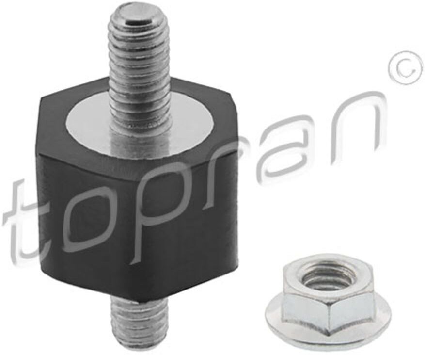 Topran Lagerung, Servopumpe HANS PRIES 634 570