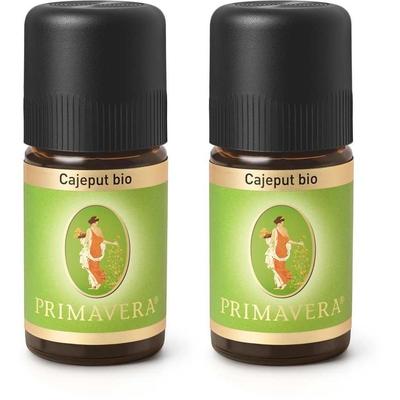 Cajeput BIO ätherisches Öl 2x 2x5 ml Ätherisches