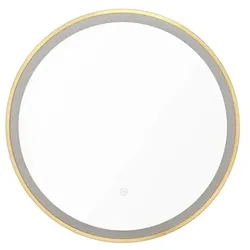 SAT Spiegel 60x60 cm SATZLED60ZL
