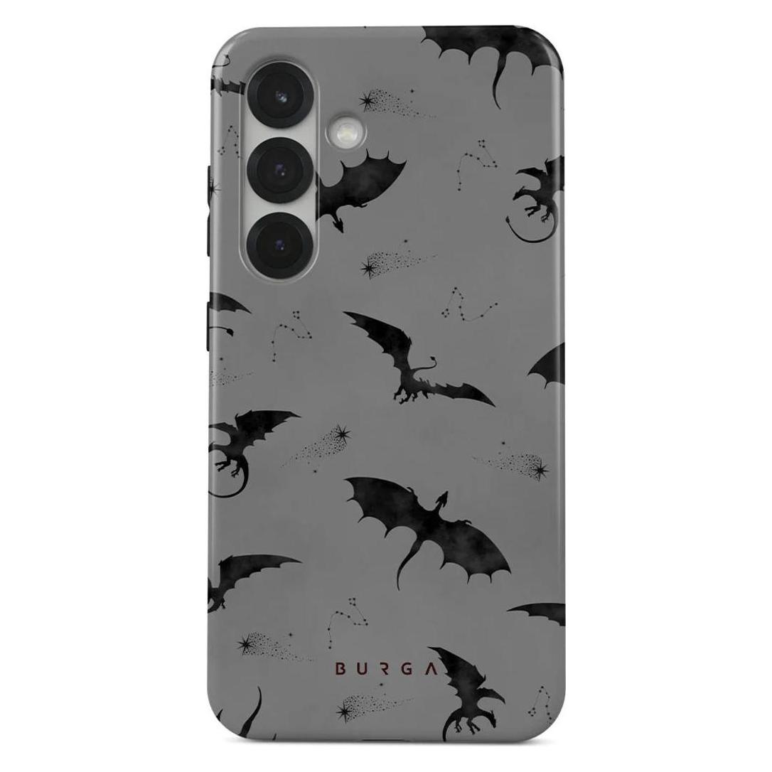 Burga Tough Case Samsung Galaxy S25 - Draco (Samsung Galaxy S25) (HW_01_S25_TH)