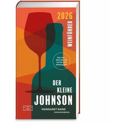 Der kleine Johnson 2026, Gebundene Ausgabe von Hugh Johnson, ZS - ein Verlag der Edel Verlagsgruppe, 978-3-96584-552-7