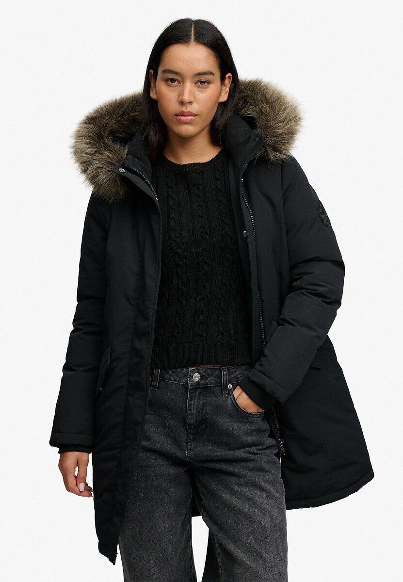 SUPERDRY Parka à capuche Everest