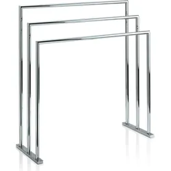 Classic Handtuchständer 3-fach Chrom