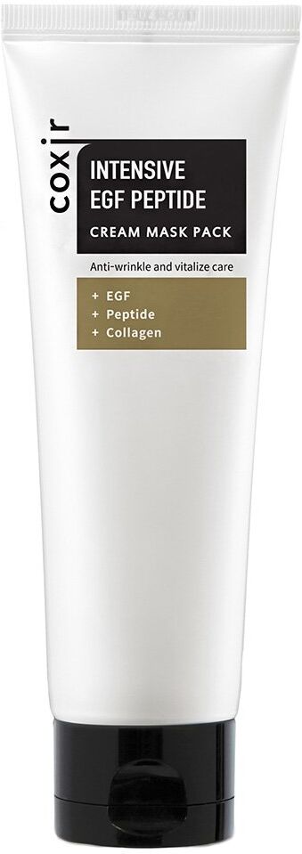 COXIR Intensive EGF Peptide Cream Mask Pack 80ml