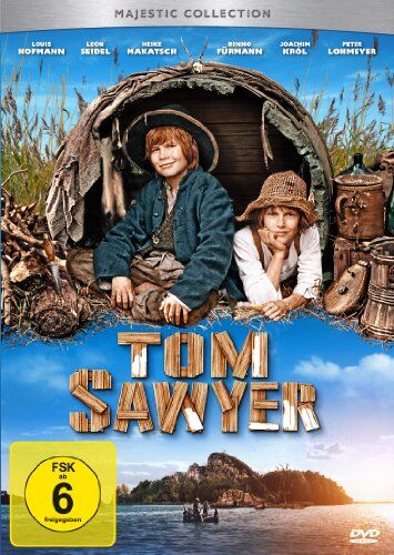Hermine Huntgeburth - Tom Sawyer - Preis vom 09.10.2026 07:28:09 h