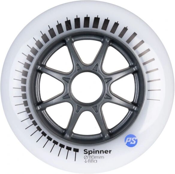 Inliner Rollen Powerslide Spinner 3 Stk. (110mm)