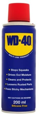 WD-40 WD40 200 Dégrippant