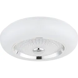 Deckenleuchte GRAHAM (DH 38,50x10 cm) - weiß - DH 38,50x10 cm