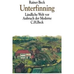 Unterfinning, Sachbücher von Rainer Beck