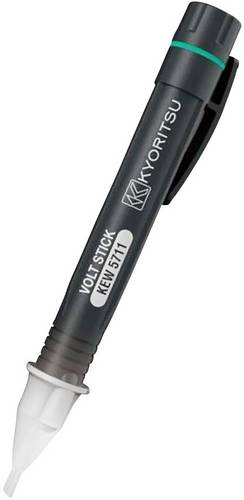 Kyoritsu KEW-5711 Berührungsloser Spannungsprüfer CAT IV 600 V, CAT III 1000V Akustik, LED