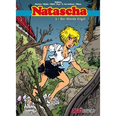 Natascha Gesamtausgabe Band 5, Gebundene Ausgabe von Maurice, Peyo, uvm. Tillieux, Salleck Publications, 978-3-89908-613-3