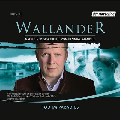 Tod im Paradies - Henning Mankell, Audio, 9783844506105