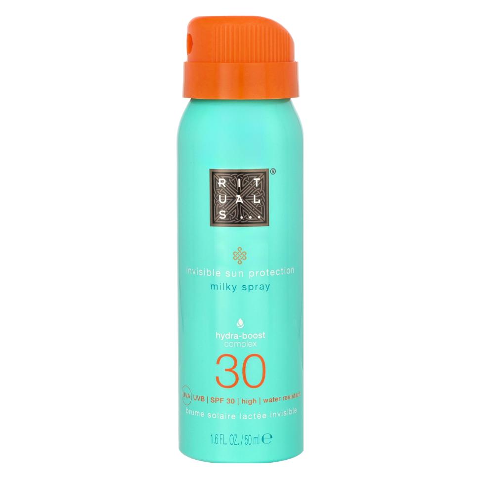 Rituals Karma Sun Protection Milky Spray SPF30 (SPF 30, 50 ml) (C-RI-367-07)