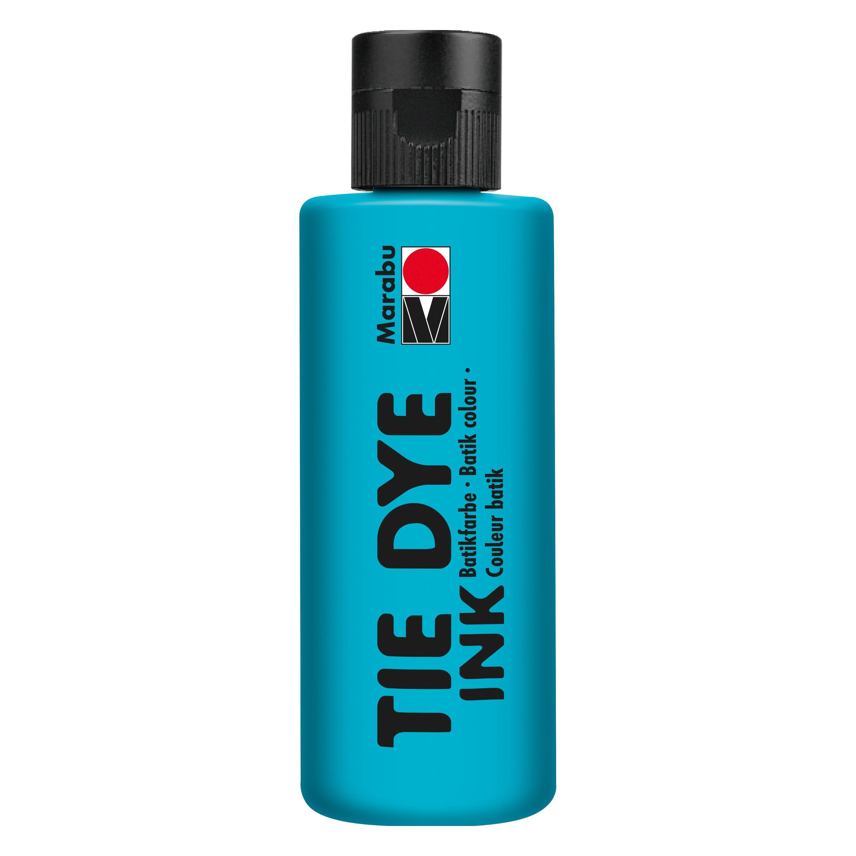Marabu Tie Dye Ink 091 Karibik (80 ml) (17300004091)