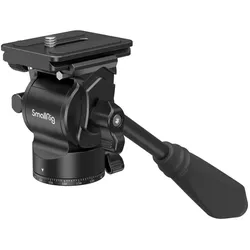 SmallRig Video Head CH10 3259B, Stativkopf, Schwarz