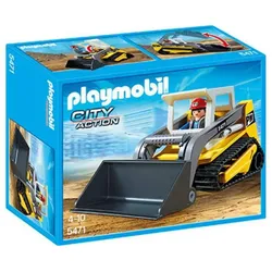 PLAYMOBIL® 5471 City Action Ketten-Kompaktlader