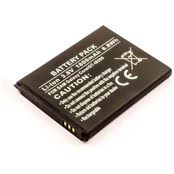AGI 32230 - Akku - Samsung - Galaxy Core Plus - Schwarz - Lithium-Ion (Li-Ion) - 170, Smartphone Akku