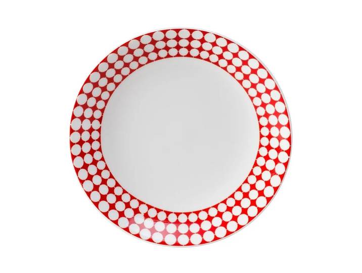 Gustavsbergs Porslinsfabrik Assiette Eva Ø 18 cm