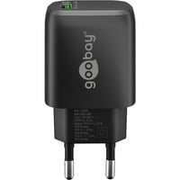 USB-A QC Schnellladegerät (18 W) schwarz