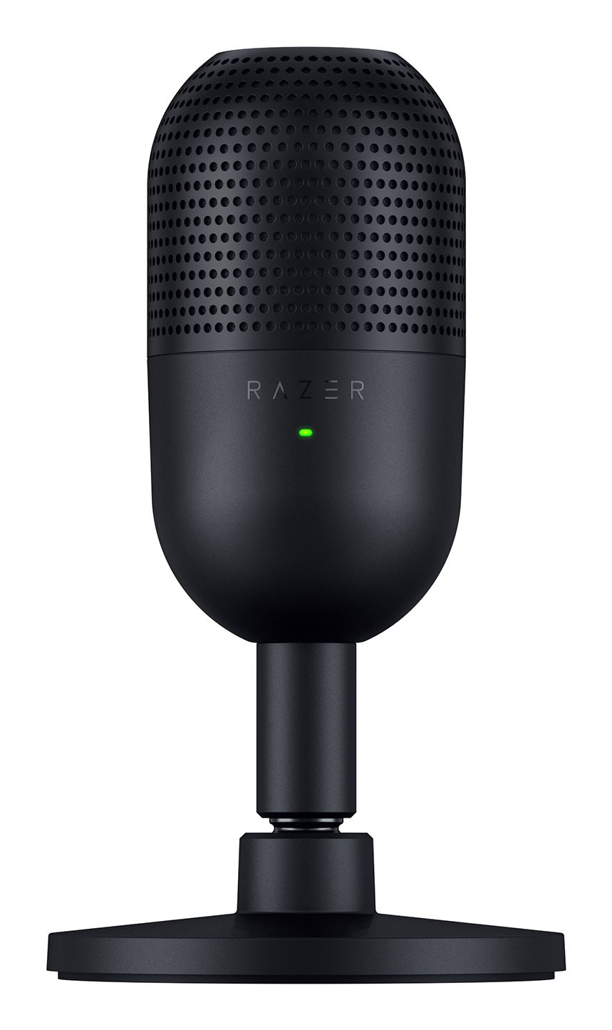 Razer Seiren V3 Mini kabelgebunden Tischmikrofon 96 kHz USB (Schwarz) 47073865