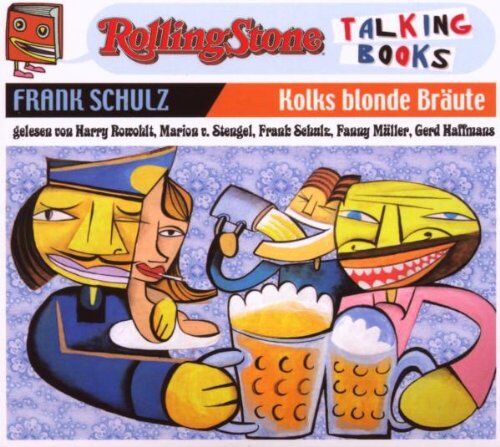 (Rs)Kolks Blonde Bräute - Preis vom 13.10.2026 11:25:28 h